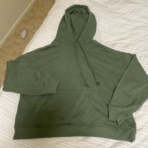 Aerie boxy sweatshirt